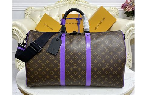 louis vuitton keepall 50 replica